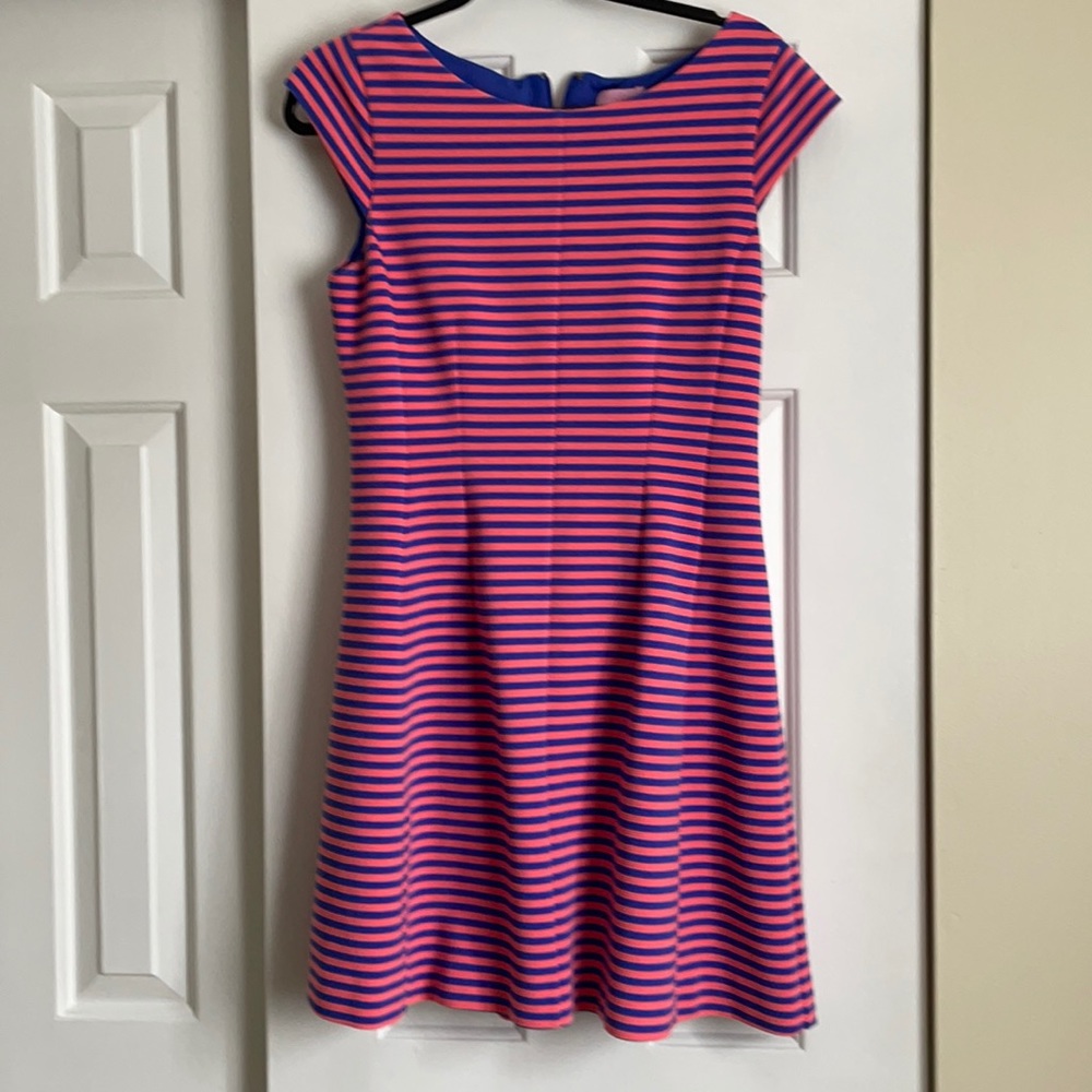 Lilly Pulitzer dress!